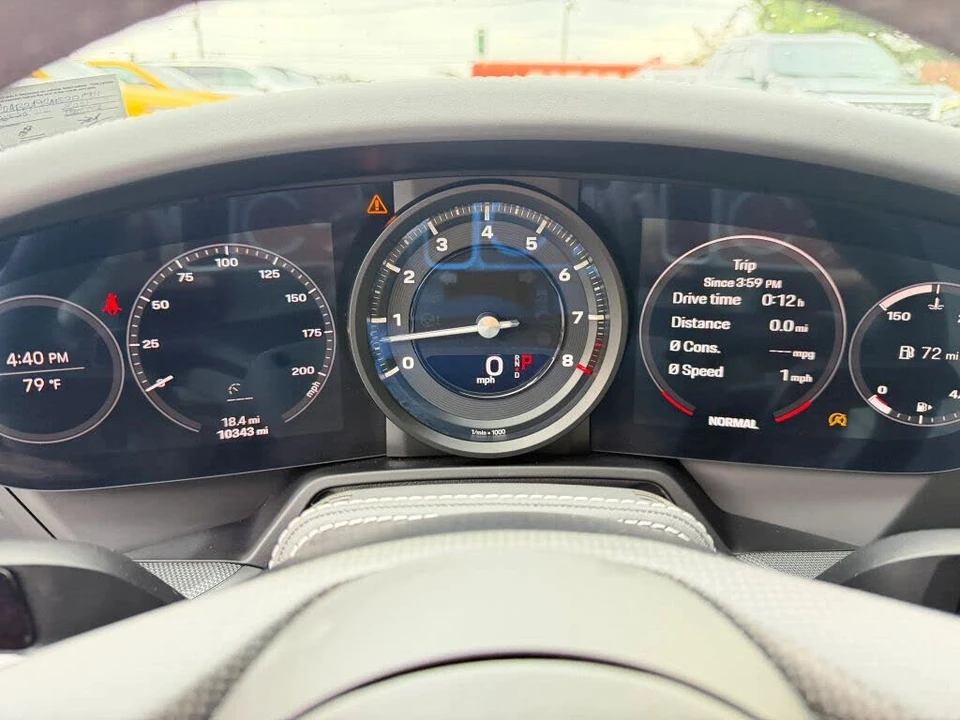 2021 Porsche 992 Carrera 4S - Image 21 of 31