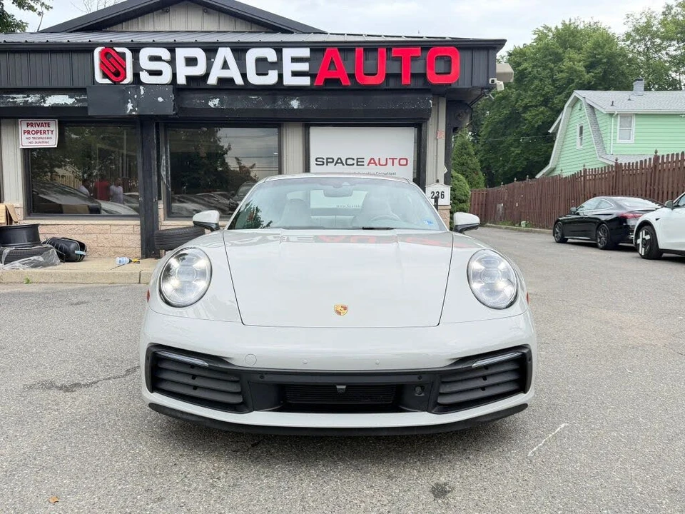 2021 Porsche 992 Carrera 4S - Image 2 of 31