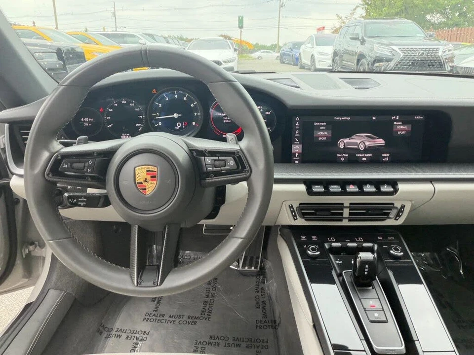 2021 Porsche 992 Carrera 4S - Image 19 of 31