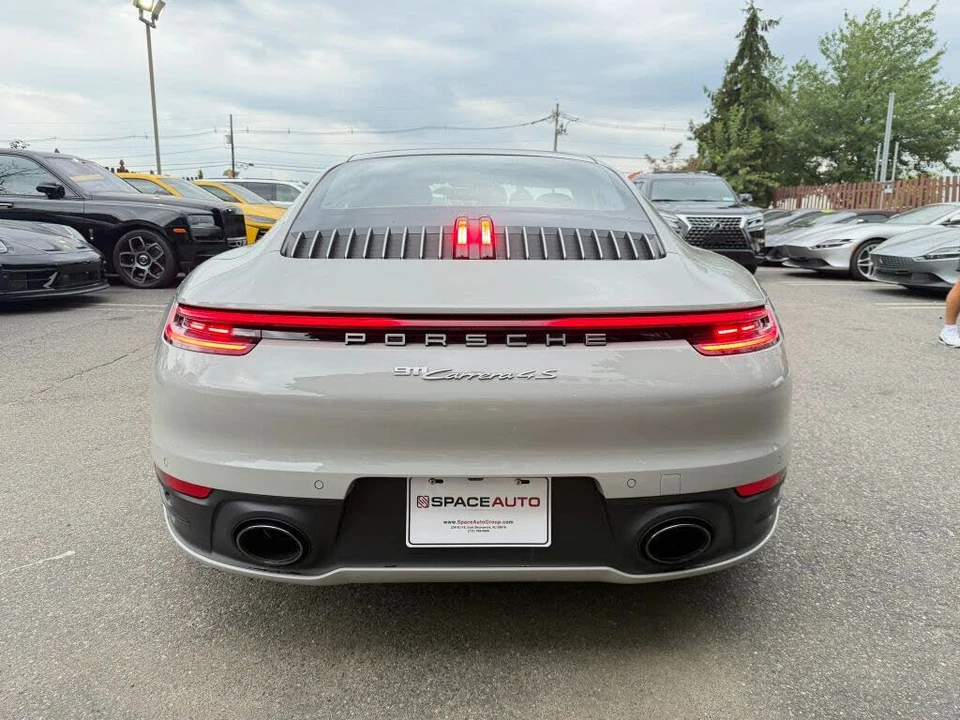 2021 Porsche 992 Carrera 4S - Image 7 of 31