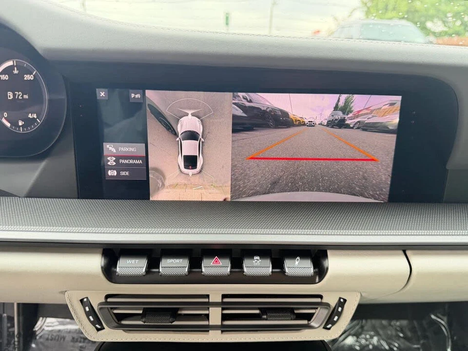 2021 Porsche 992 Carrera 4S - Image 22 of 31