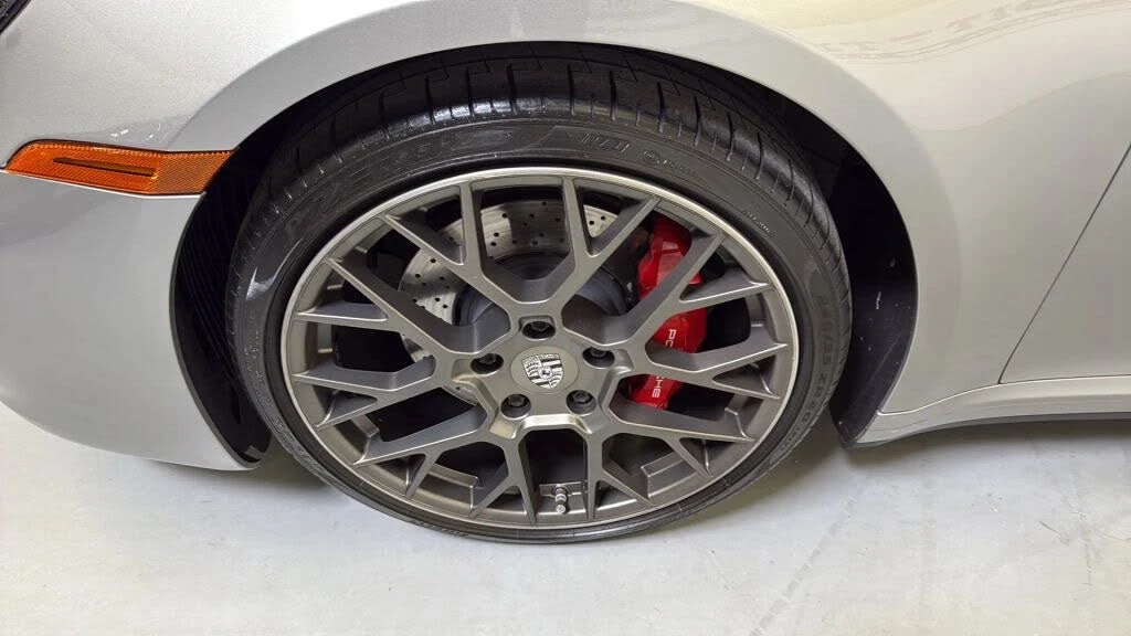 2021 Porsche 992 Carrera 4S - Image 24 of 25
