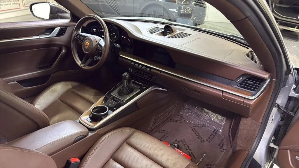 2021 Porsche 992 Carrera 4S - Image 19 of 25