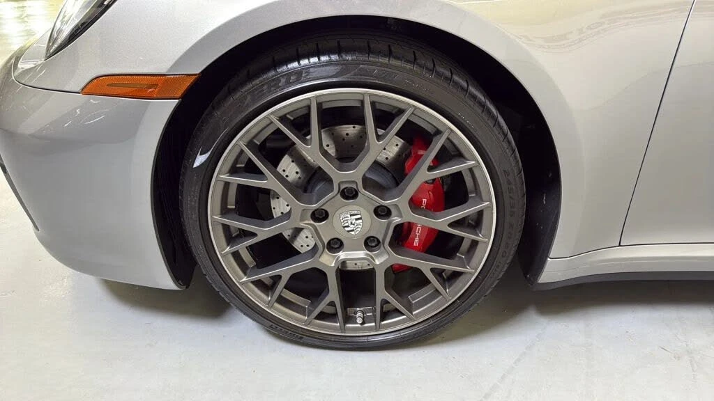 2021 Porsche 992 Carrera 4S - Image 25 of 25