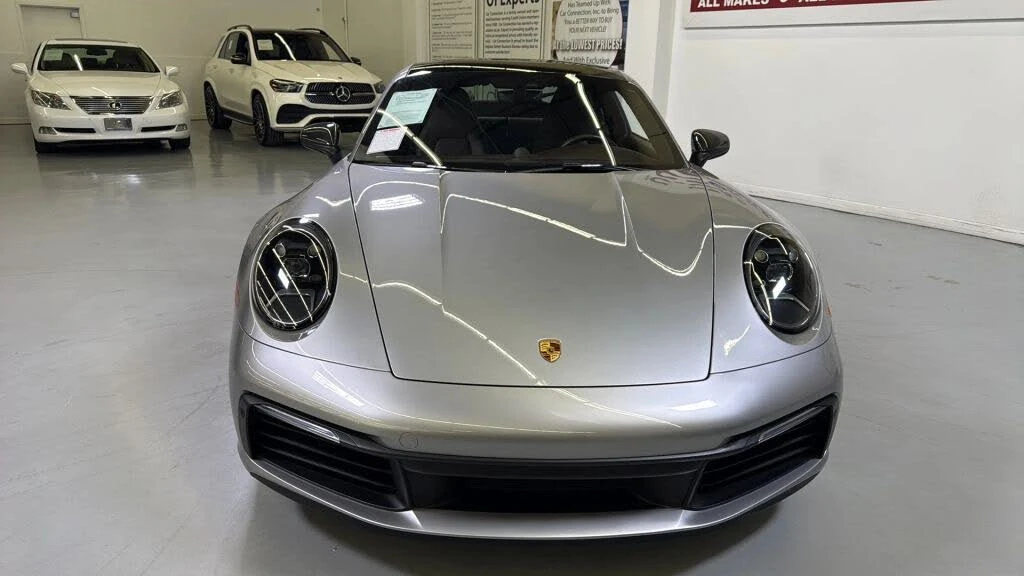 2021 Porsche 992 Carrera 4S - Image 11 of 25