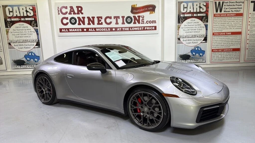 2021 Porsche 992 Carrera 4S - Image 5 of 25