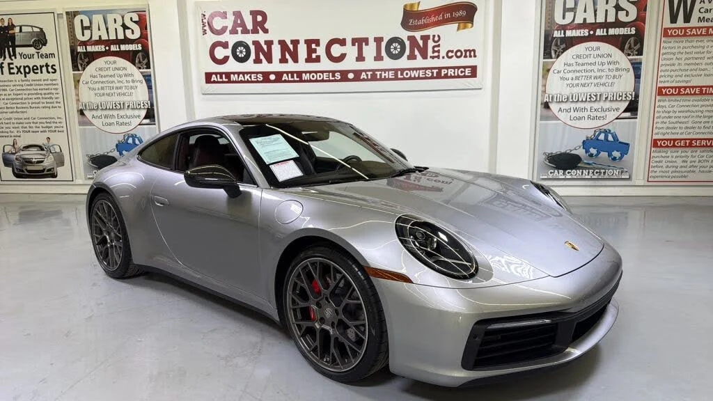 2021 Porsche 992 Carrera 4S - Image 4 of 25
