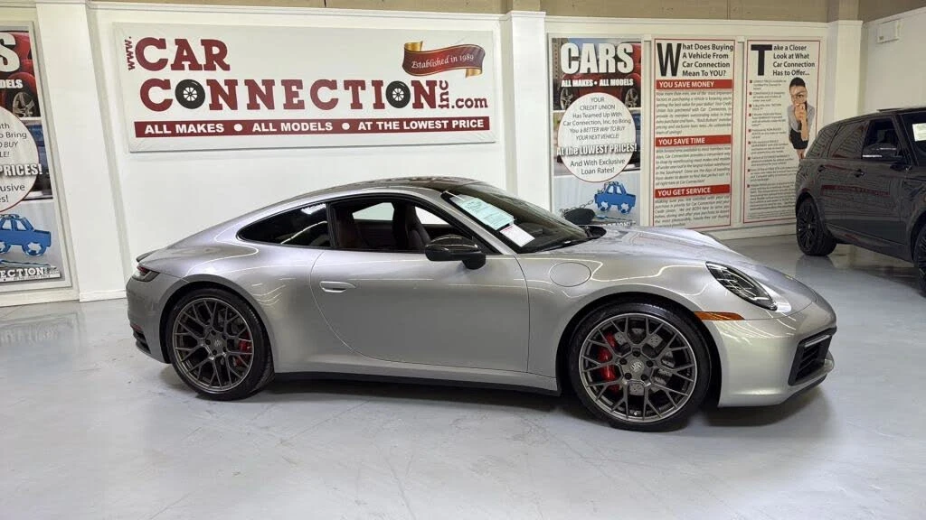 2021 Porsche 992 Carrera 4S - Image 3 of 25