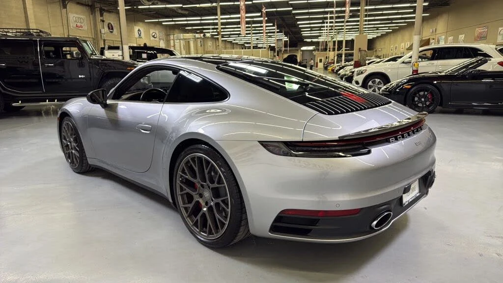 2021 Porsche 992 Carrera 4S - Image 10 of 25