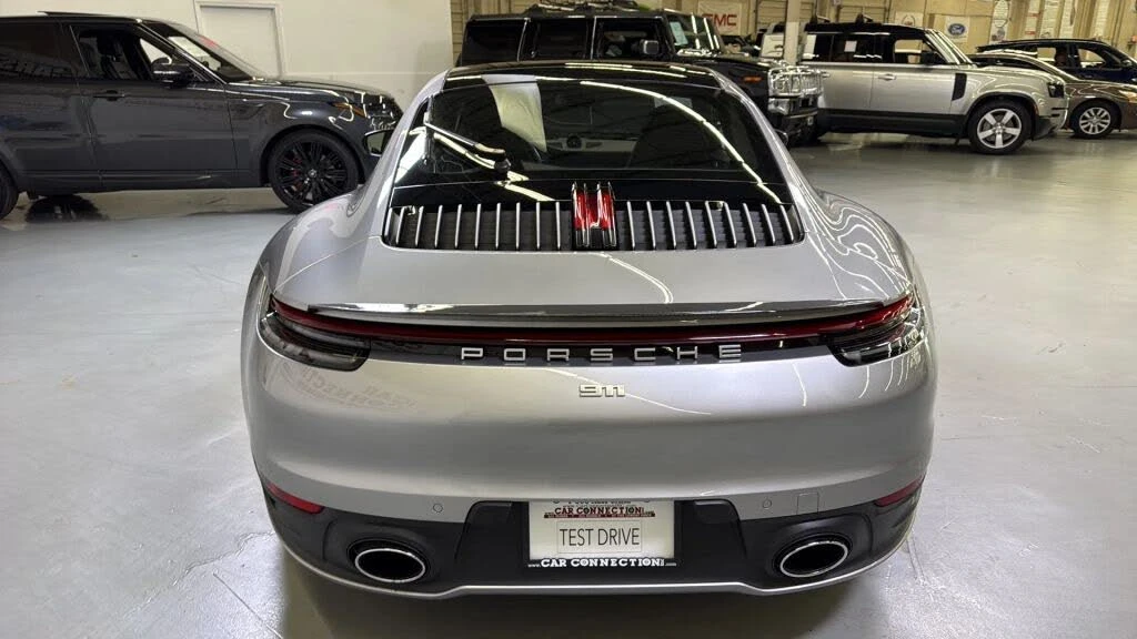 2021 Porsche 992 Carrera 4S - Image 12 of 25