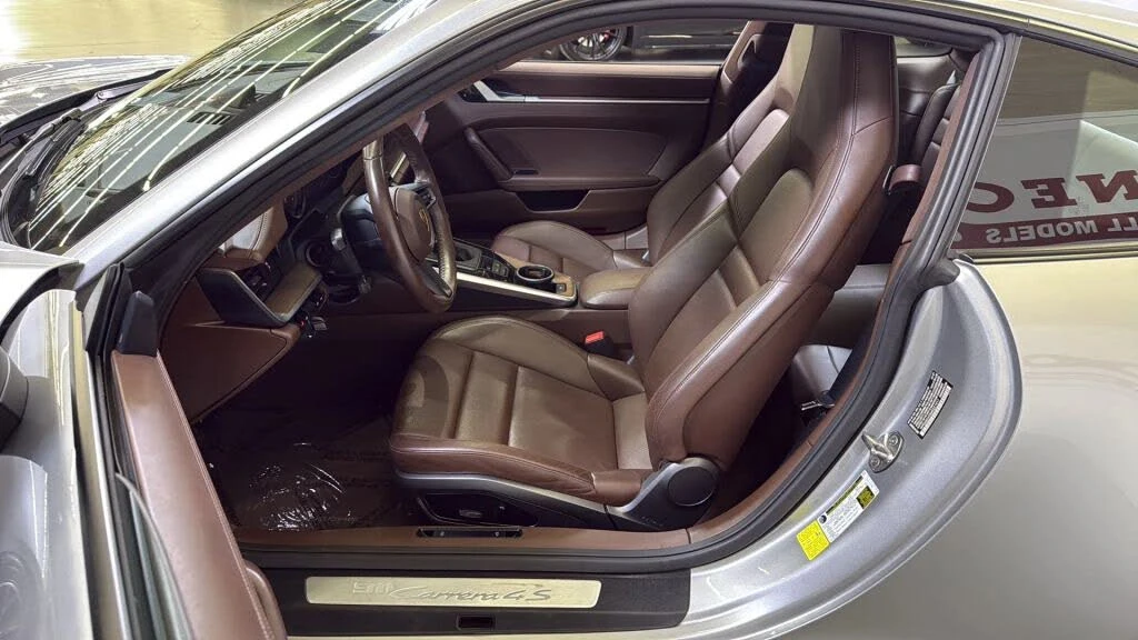 2021 Porsche 992 Carrera 4S - Image 15 of 25