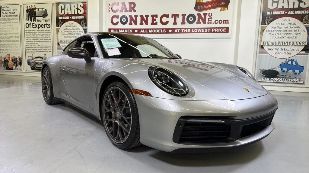 2021 Porsche 992 Carrera 4S - Image 2 of 25