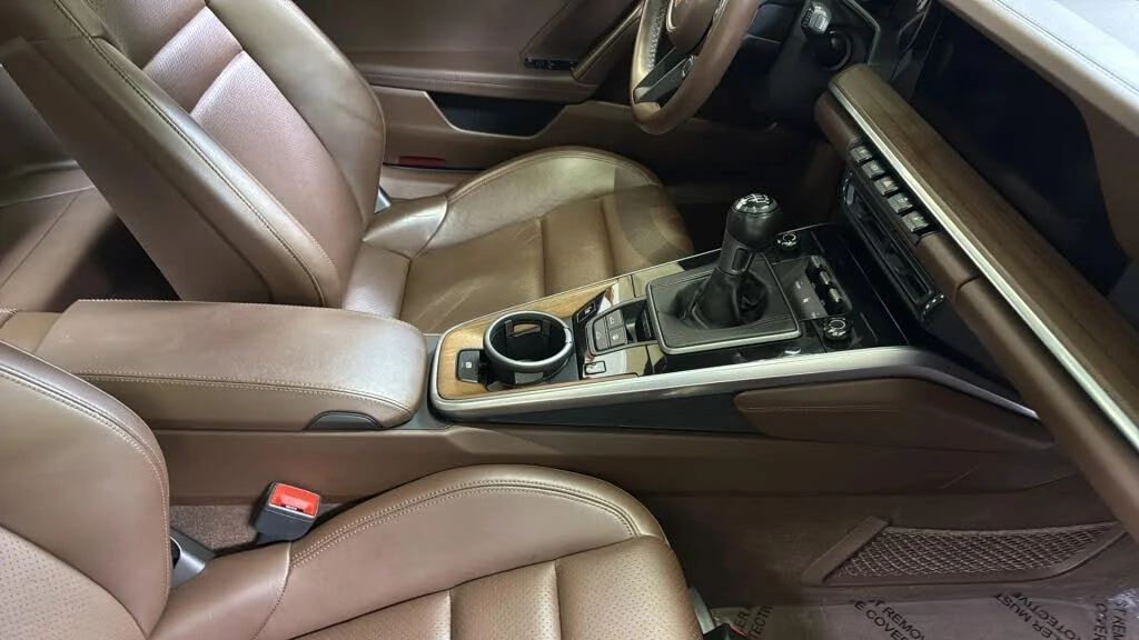 2021 Porsche 992 Carrera 4S - Image 20 of 25