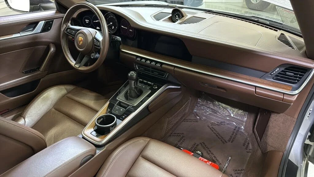 2021 Porsche 992 Carrera 4S - Image 22 of 25