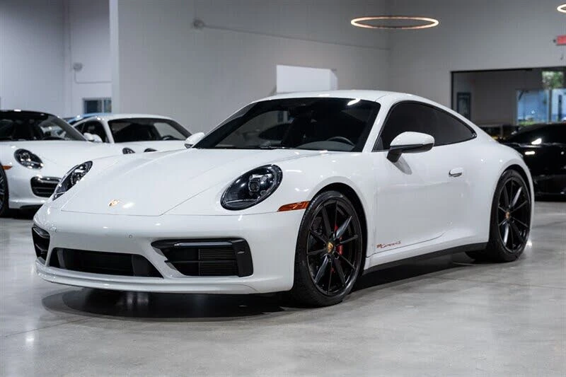 2021 Porsche 992 Carrera 4S - Image 10 of 31
