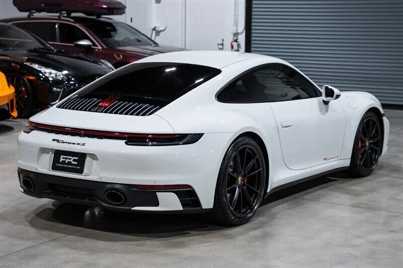 2021 Porsche 992 Carrera 4S - Image 6 of 31