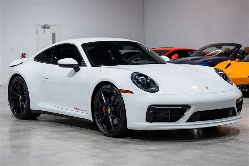 2021 Porsche 992 Carrera 4S - Image 16 of 31