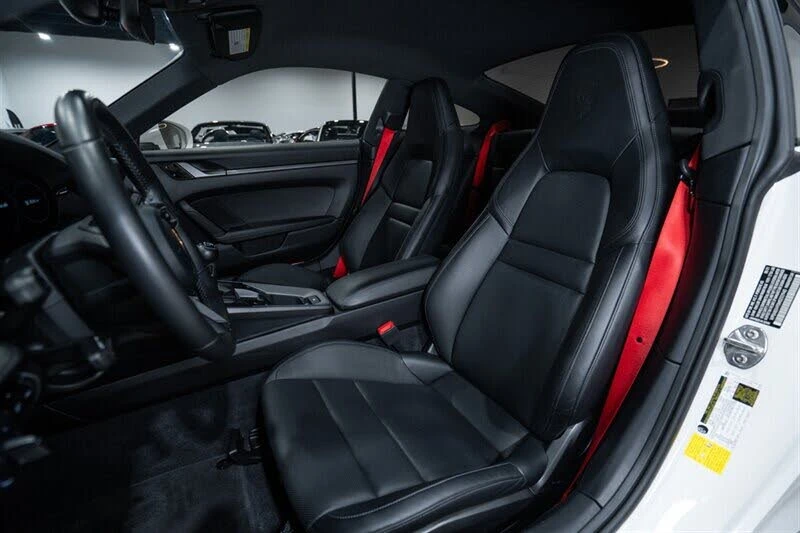 2021 Porsche 992 Carrera 4S - Image 20 of 31