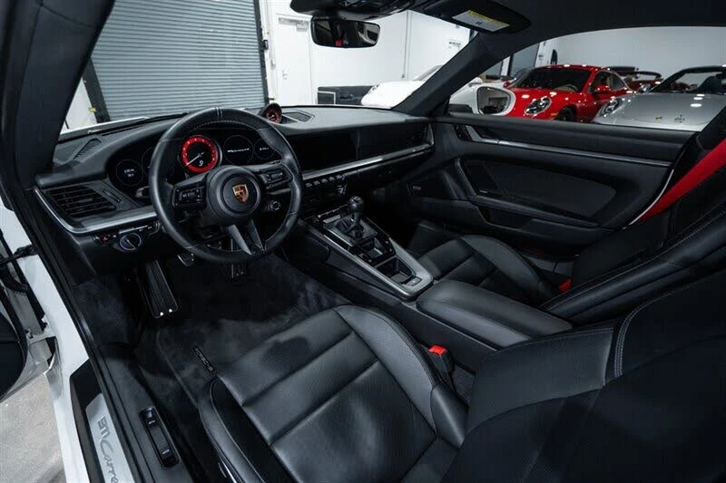 2021 Porsche 992 Carrera 4S - Image 18 of 31
