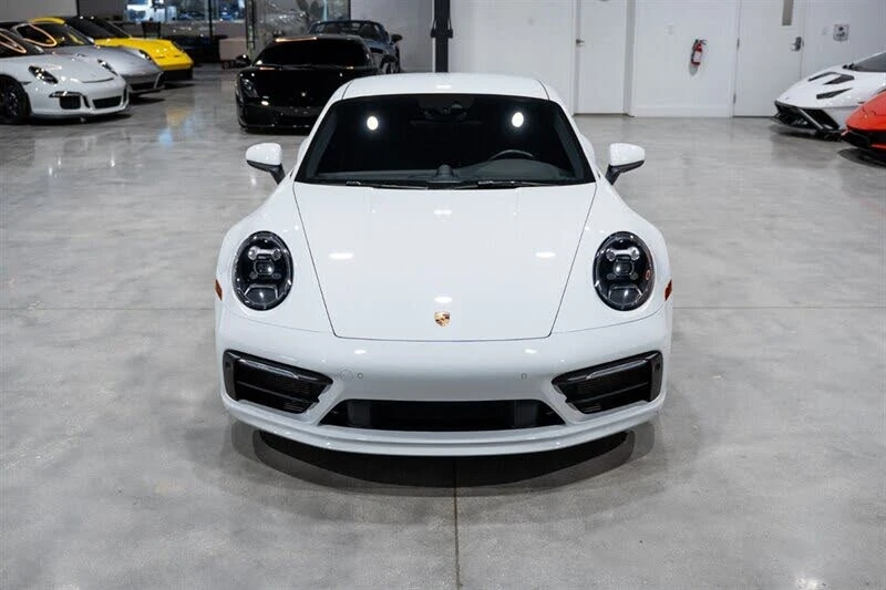 2021 Porsche 992 Carrera 4S - Image 9 of 31