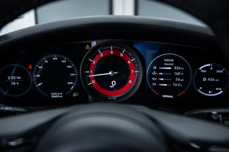 2021 Porsche 992 Carrera 4S - Image 17 of 31