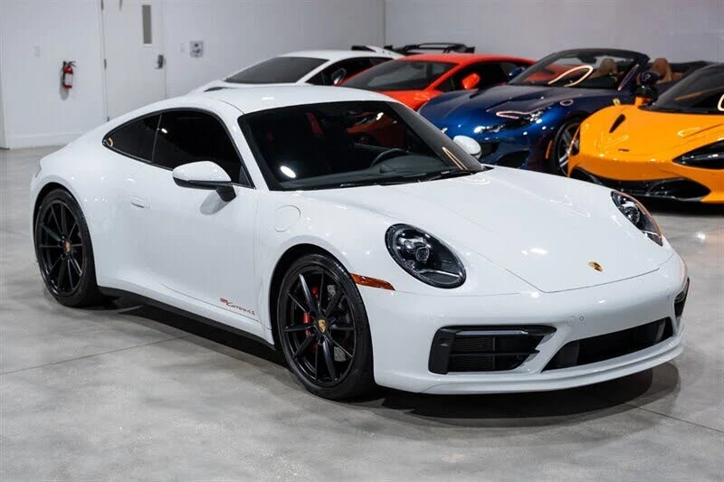 2021 Porsche 992 Carrera 4S - Image 8 of 31