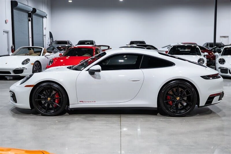 2021 Porsche 992 Carrera 4S - Image 3 of 31