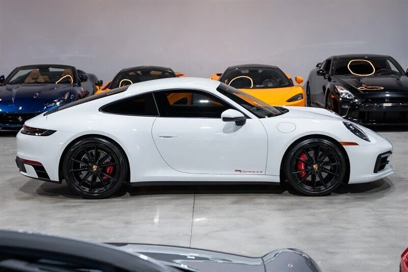 2021 Porsche 992 Carrera 4S - Image 7 of 31