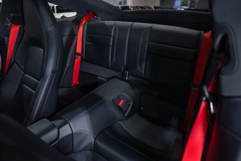 2021 Porsche 992 Carrera 4S - Image 22 of 31