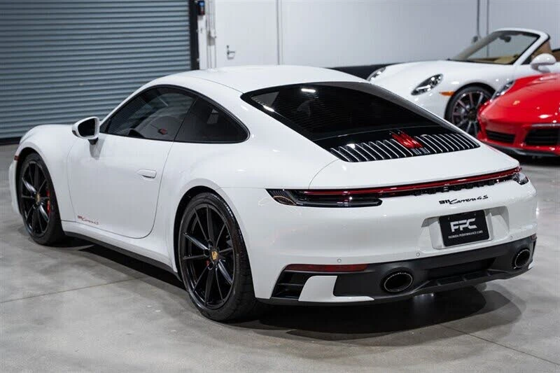 2021 Porsche 992 Carrera 4S - Image 4 of 31