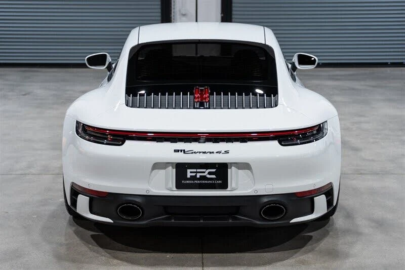 2021 Porsche 992 Carrera 4S - Image 5 of 31