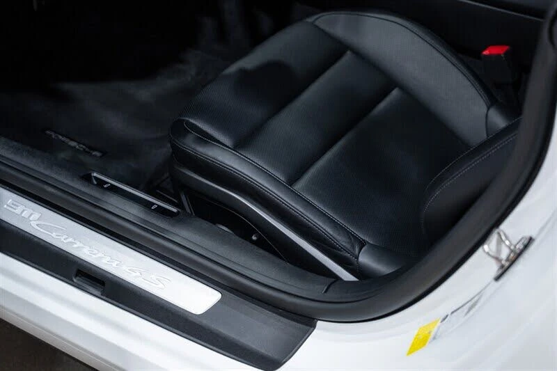 2021 Porsche 992 Carrera 4S - Image 25 of 31