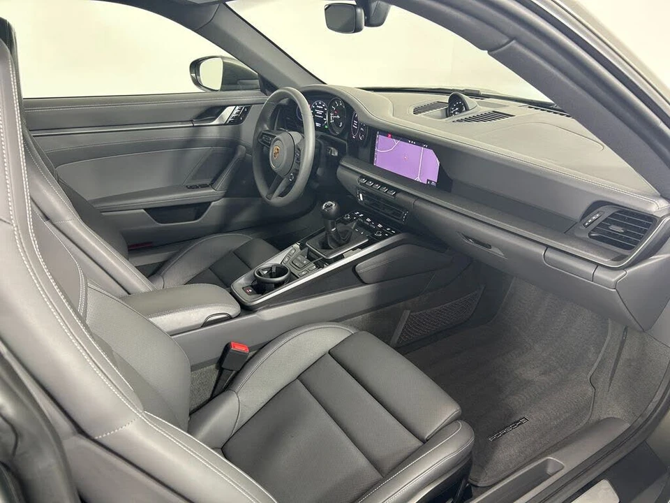 2021 Porsche 992 Carrera 4S - Image 23 of 31