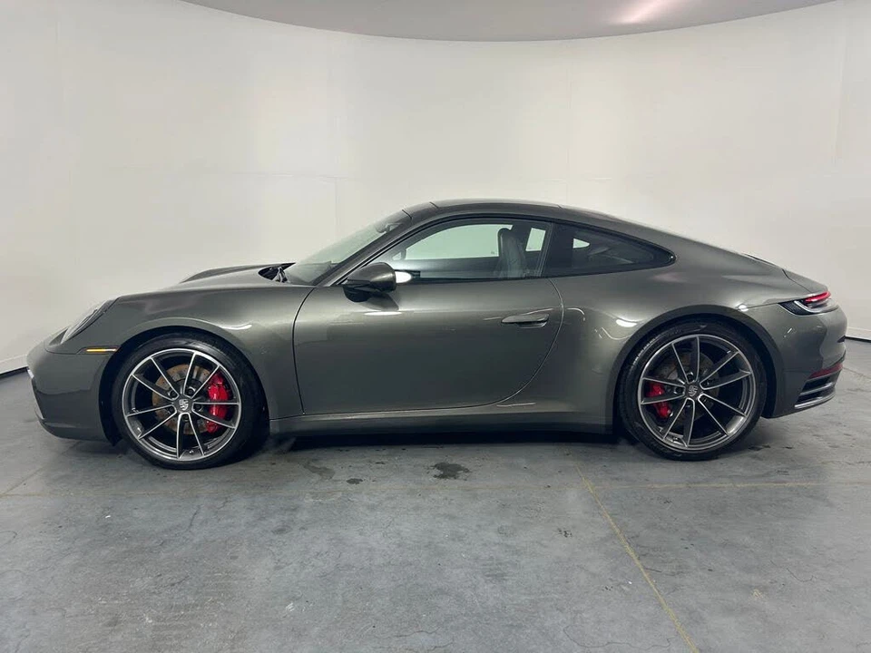 2021 Porsche 992 Carrera 4S - Image 2 of 31