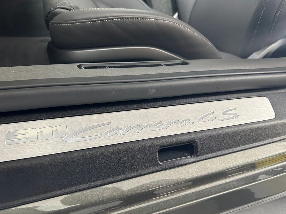 2021 Porsche 992 Carrera 4S - Image 15 of 31