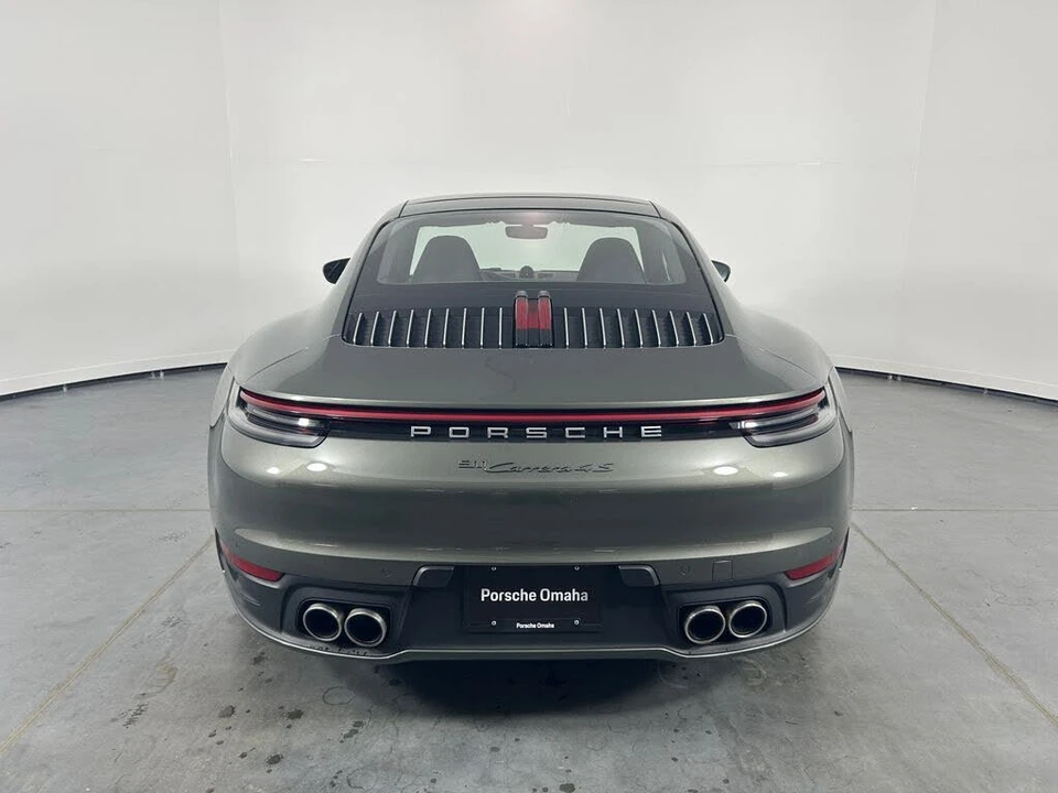 2021 Porsche 992 Carrera 4S - Image 6 of 31