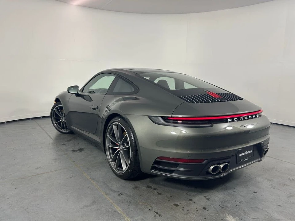 2021 Porsche 992 Carrera 4S - Image 3 of 31