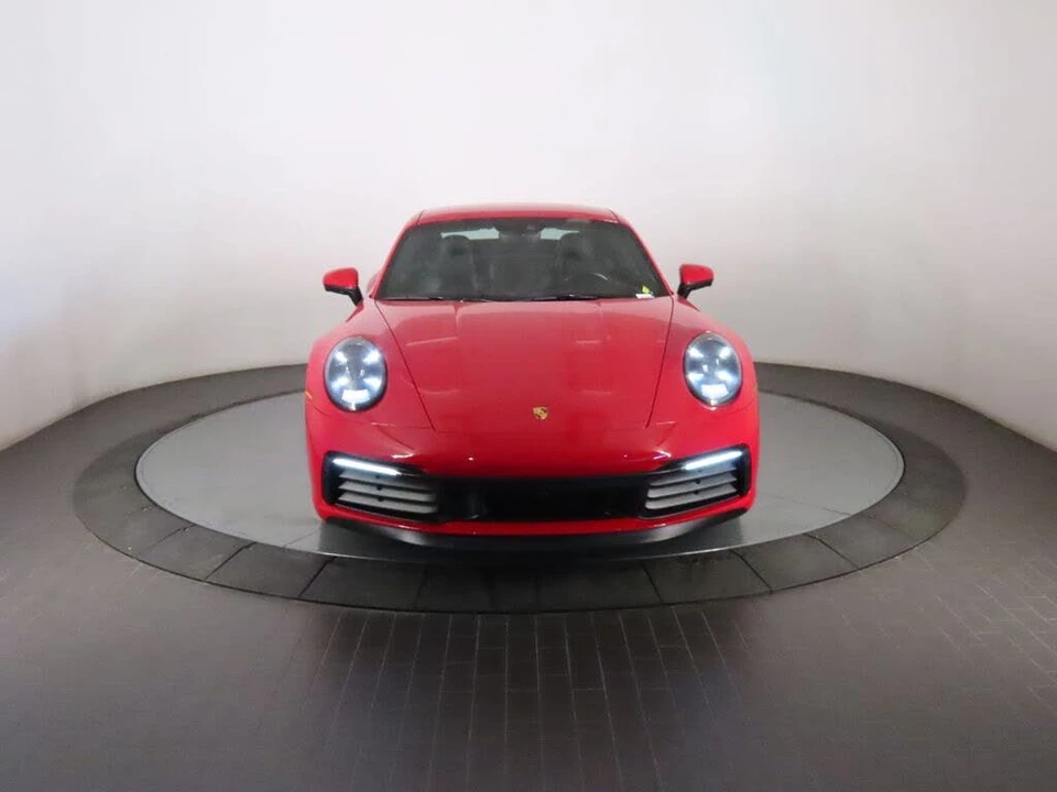 2021 Porsche 992 Carrera 4S - Image 10 of 31