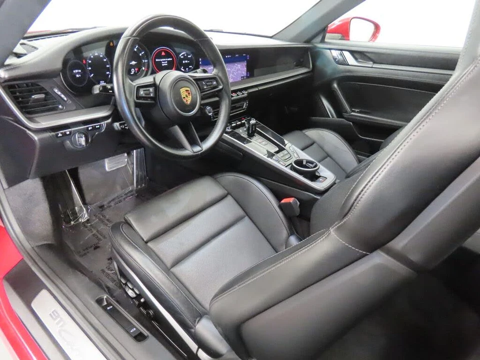 2021 Porsche 992 Carrera 4S - Image 4 of 31