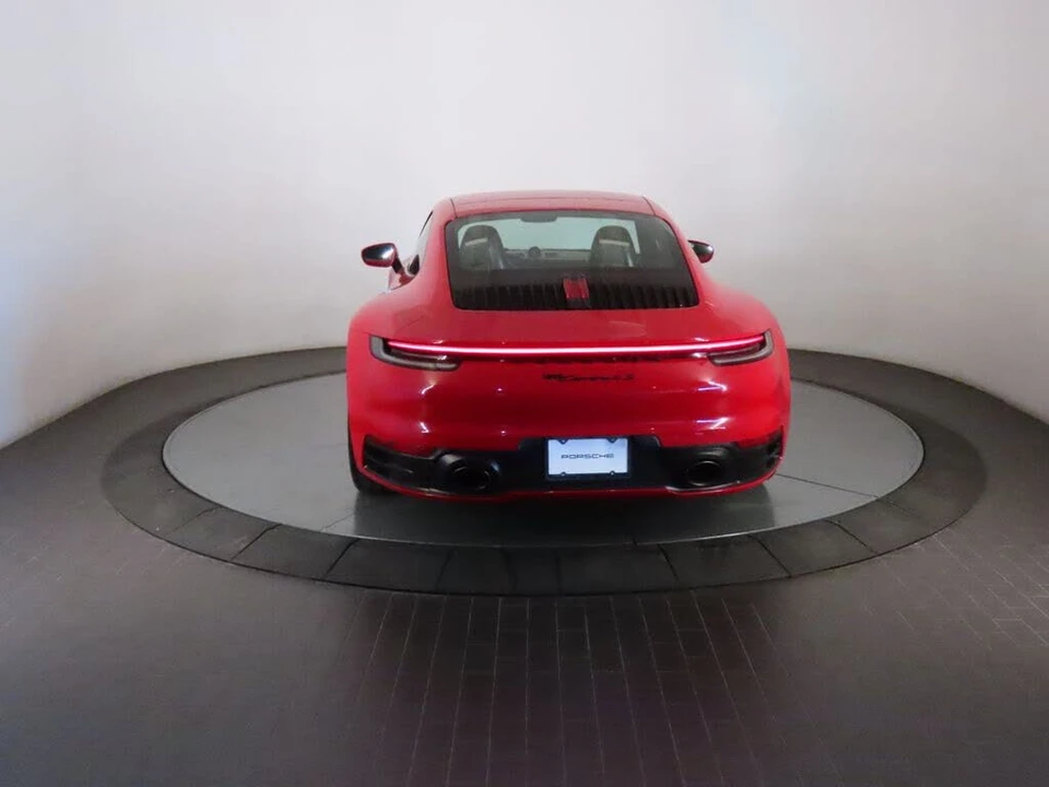 2021 Porsche 992 Carrera 4S - Image 6 of 31