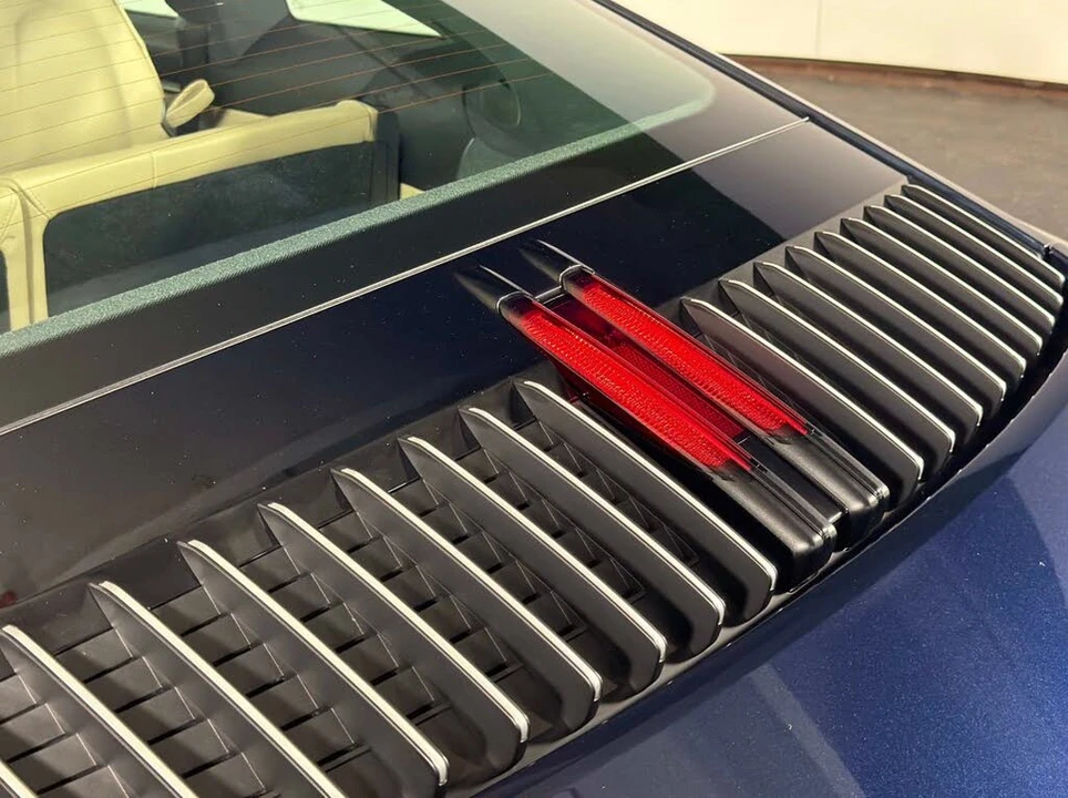 2021 Porsche 992 Carrera 4S - Image 25 of 31