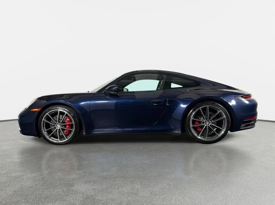 2021 Porsche 992 Carrera 4S - Image 11 of 31