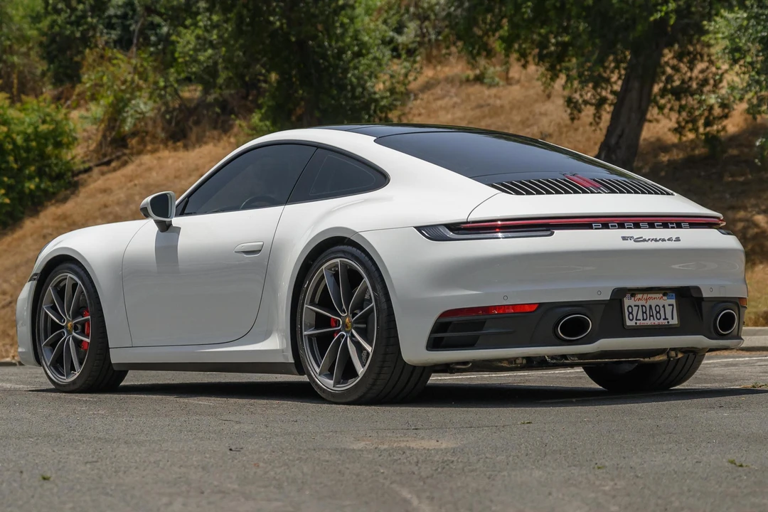 2021 Porsche 992 Carrera 4S - Image 4 of 31