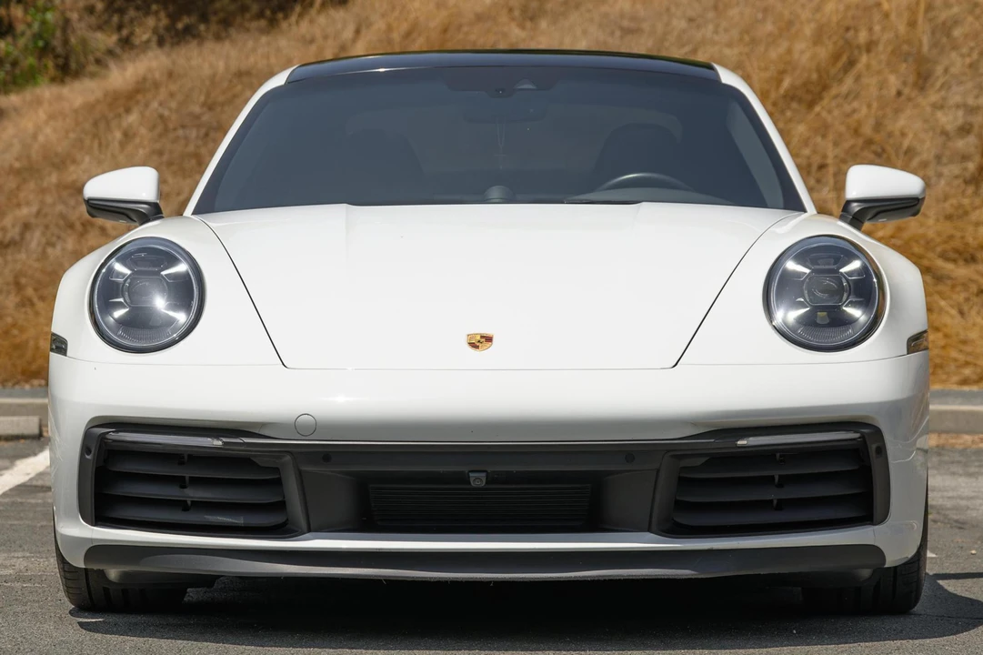 2021 Porsche 992 Carrera 4S - Image 2 of 31