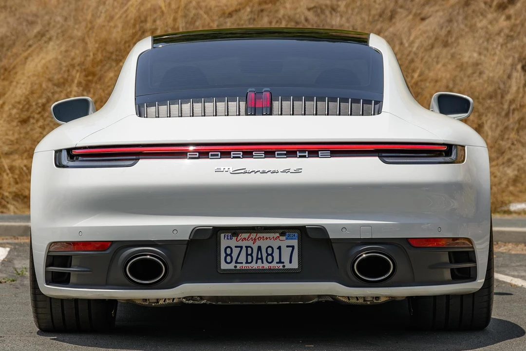 2021 Porsche 992 Carrera 4S - Image 5 of 31