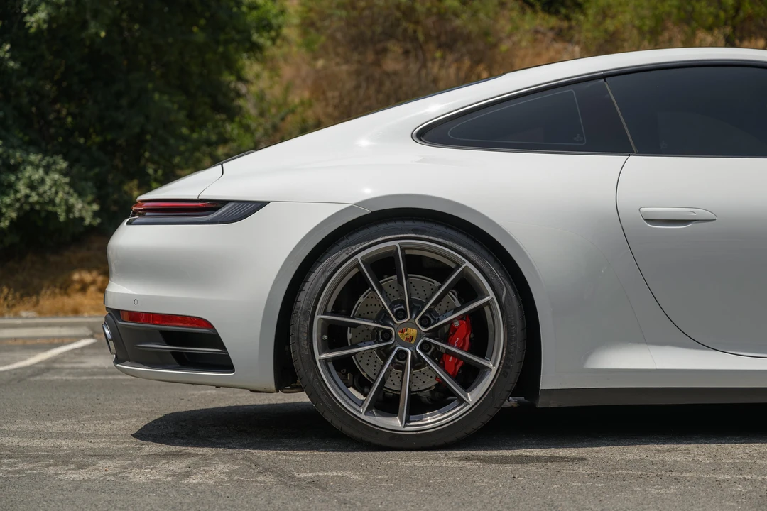 2021 Porsche 992 Carrera 4S - Image 22 of 31