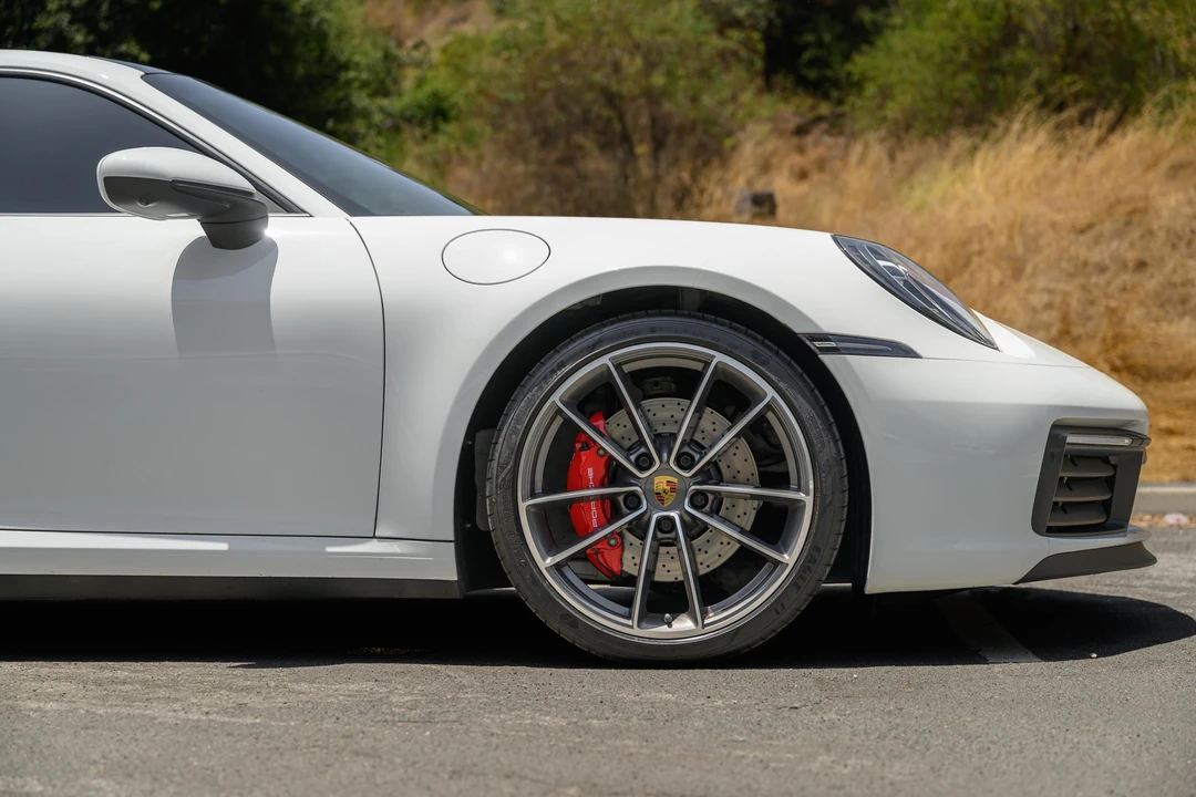 2021 Porsche 992 Carrera 4S - Image 24 of 31