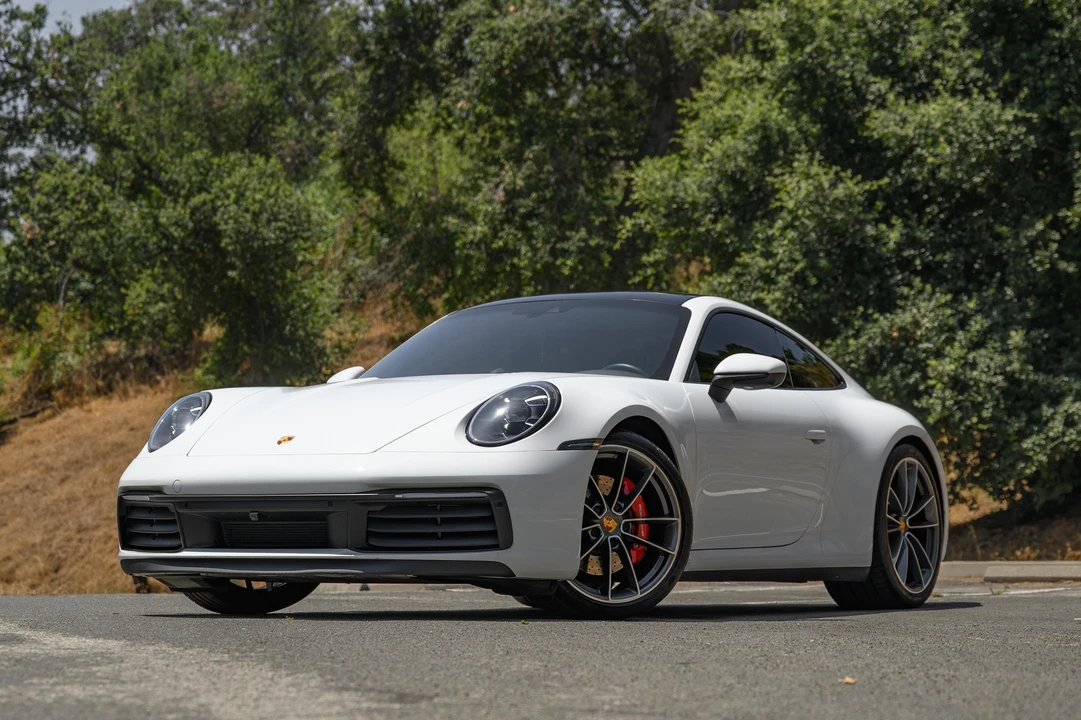 2021 Porsche 992 Carrera 4S - Image 10 of 31