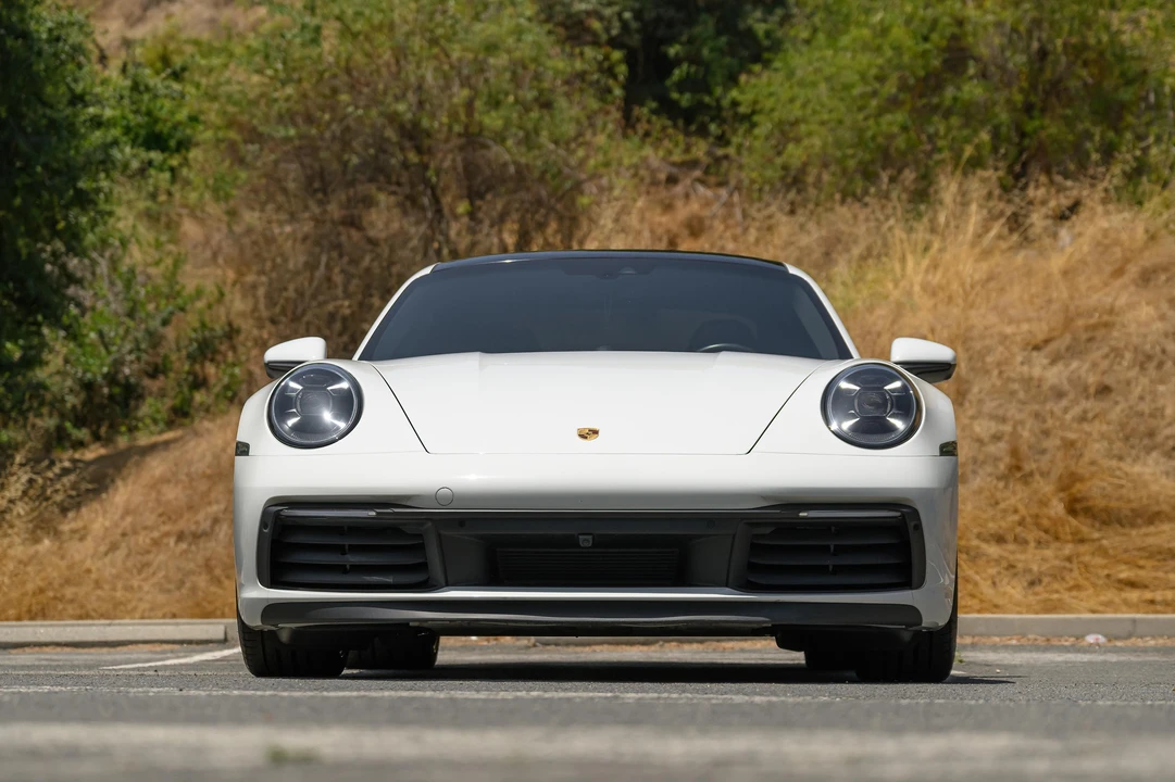 2021 Porsche 992 Carrera 4S - Image 8 of 31