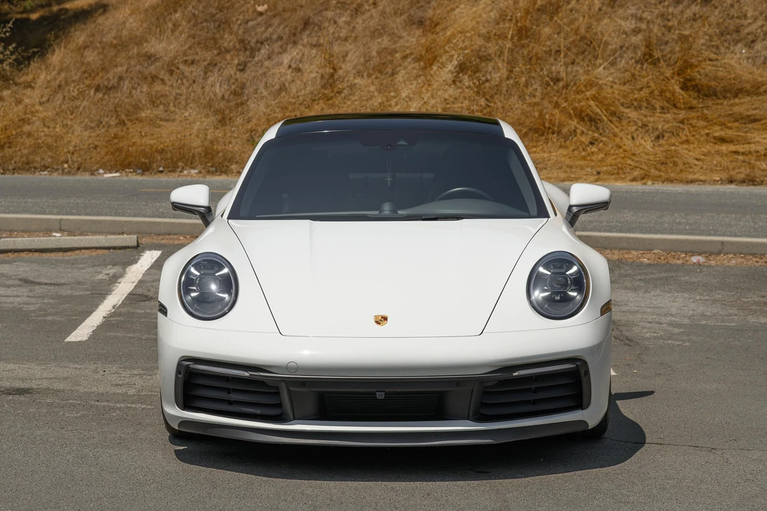 2021 Porsche 992 Carrera 4S - Image 7 of 31